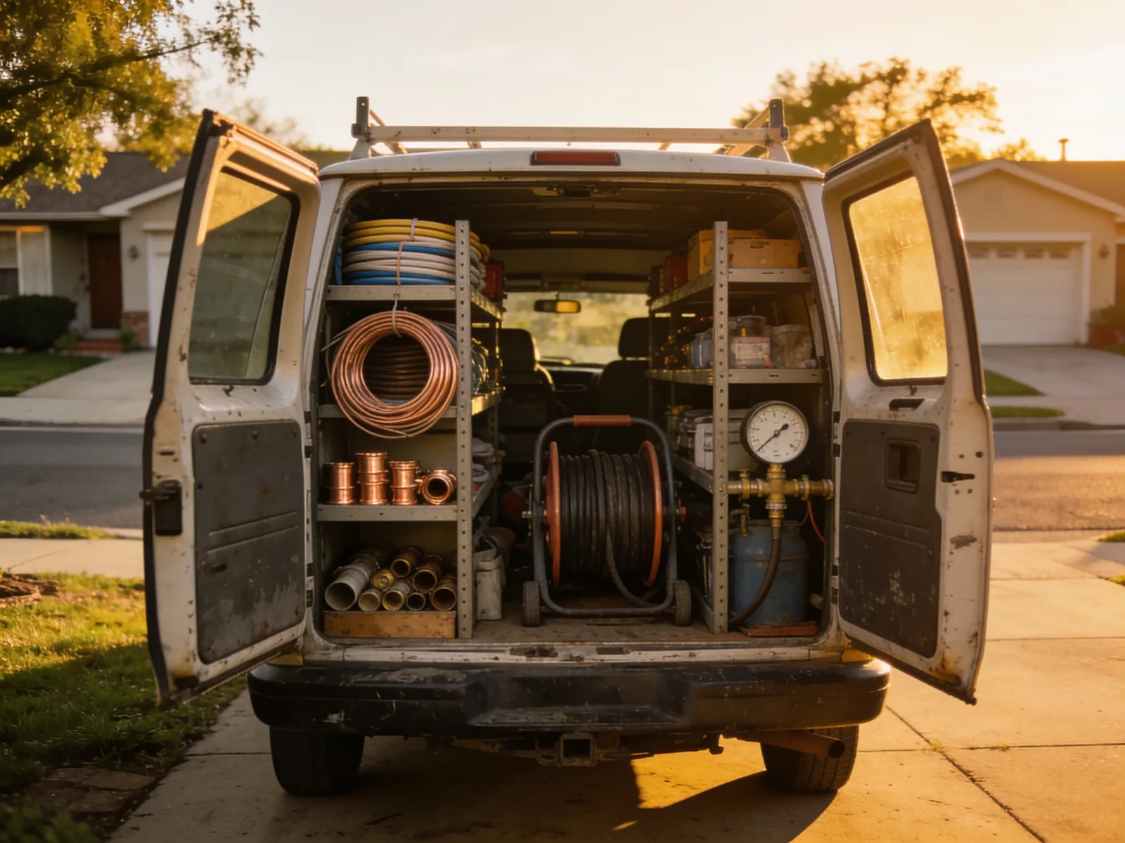 Emergency Plumber company in West Wardsboro, VT
